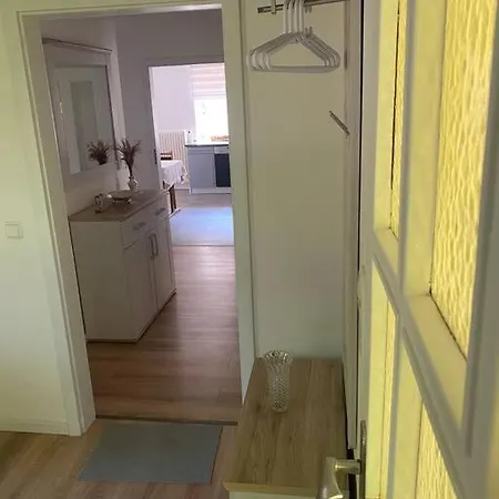 Ferienwohnung Sommer Bramstedt  Exterior foto