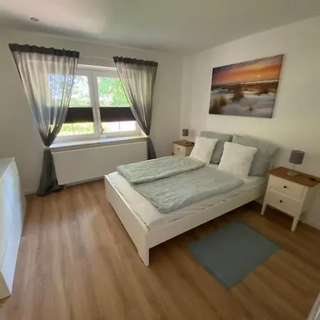 Ferienwohnung Sommer Bramstedt  Exterior foto