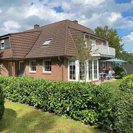 Ferienwohnung Sommer Bramstedt  Exterior foto