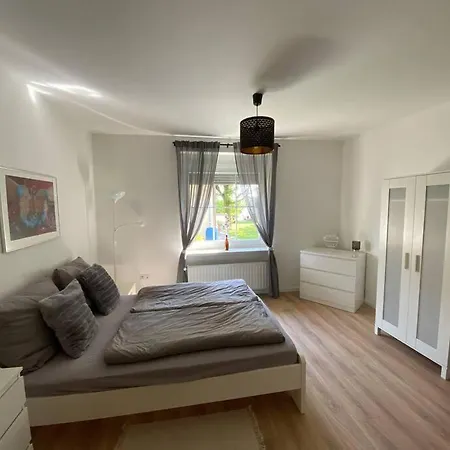 Ferienwohnung Sommer Bramstedt  Exterior foto