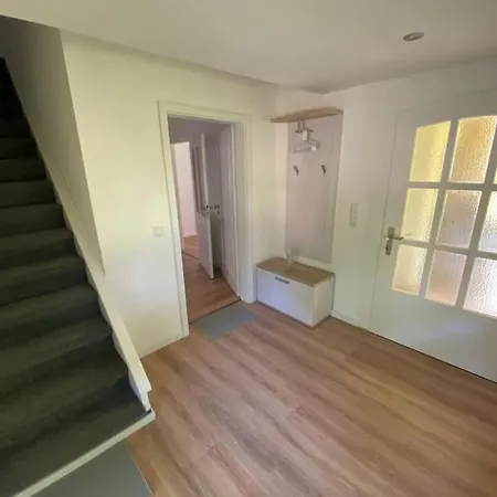 Ferienwohnung Sommer Bramstedt  Exterior foto